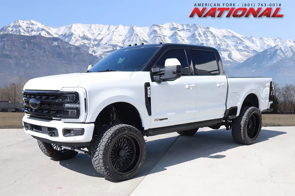 2023 Ford F-250 Lariat 4x4 Crew Cab 6-3/4' Box's photo
