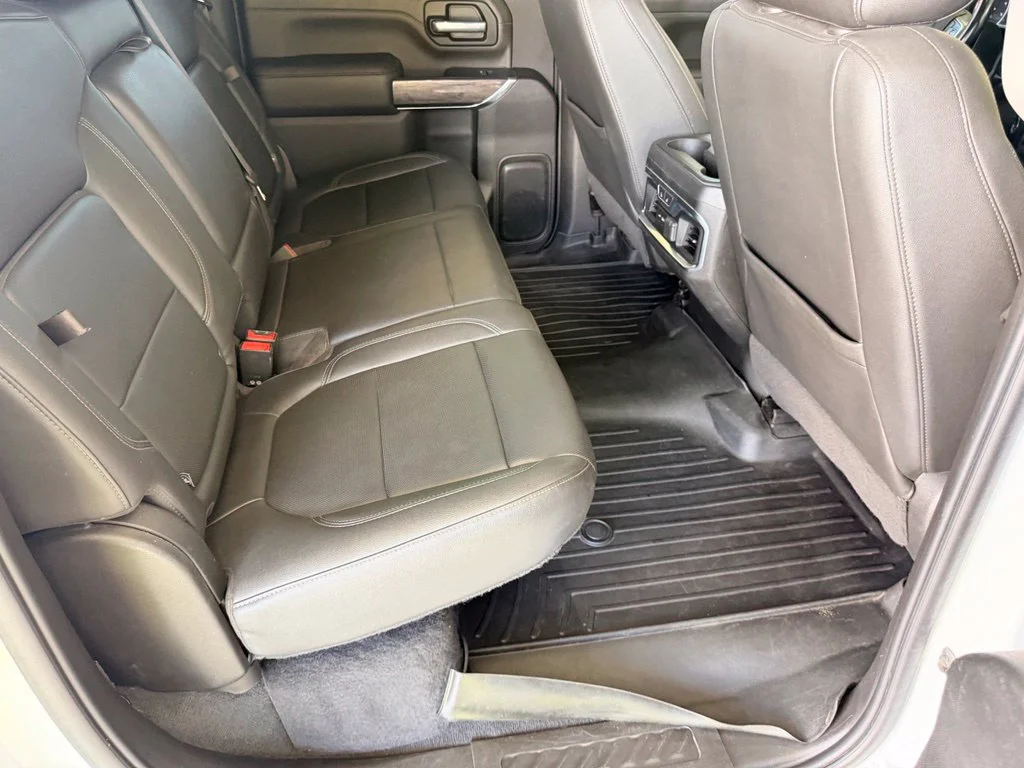 Used 2021 White Chevrolet LTZ image 34