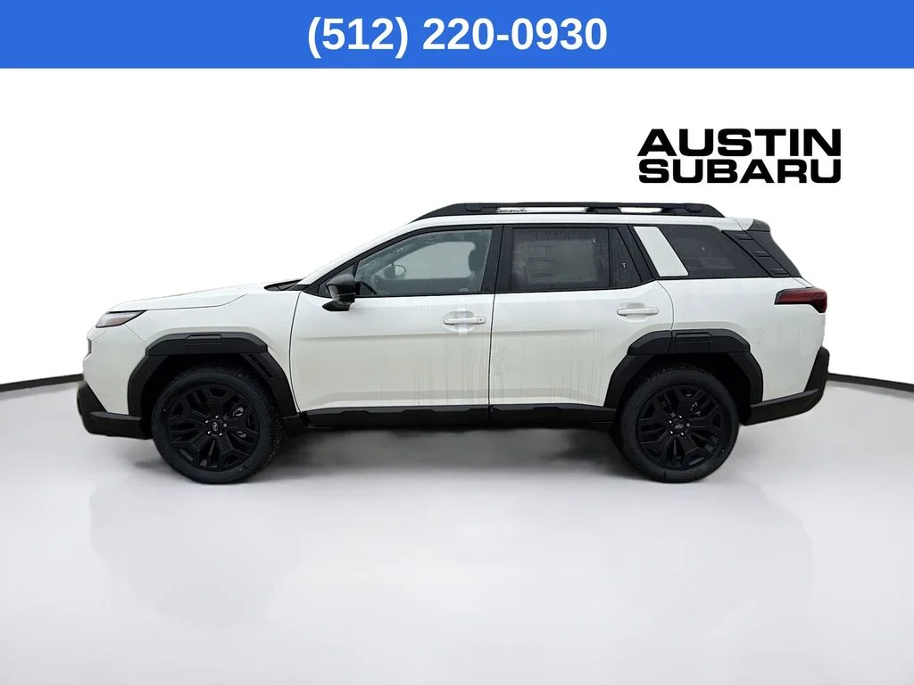 New 2026 CRYSTAL WHITE PEARL Subaru Limited XT image 5