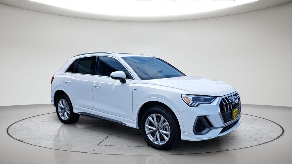 2025 Audi Q3