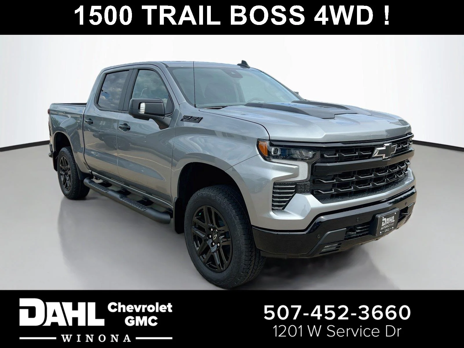 2026 Chevrolet Silverado 1500