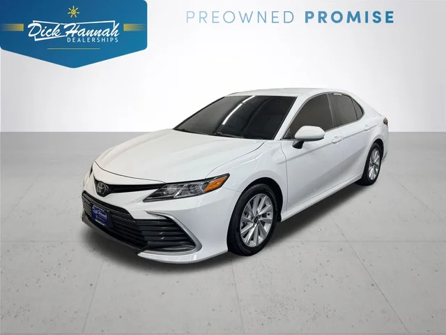 2024 Toyota Camry LE