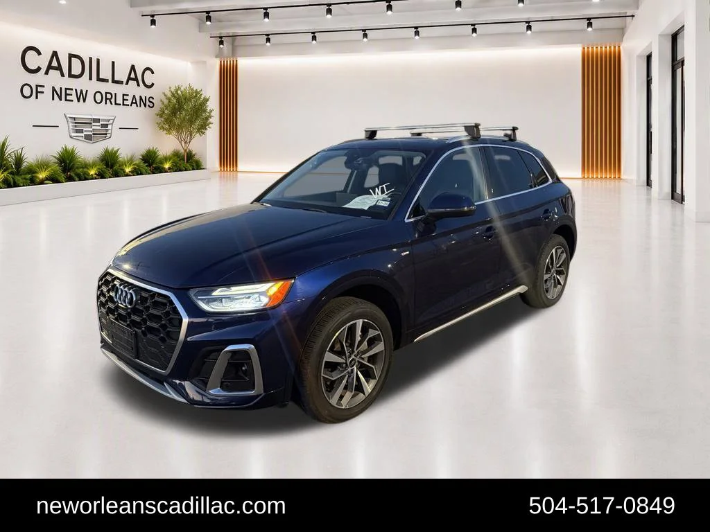 2024 Audi Q5