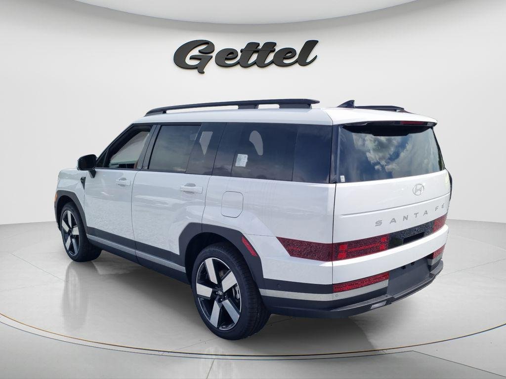 New 2027 White Hyundai Limited image 7