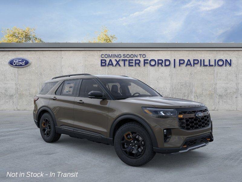 2026 Ford Explorer Tremor 4WD's photo