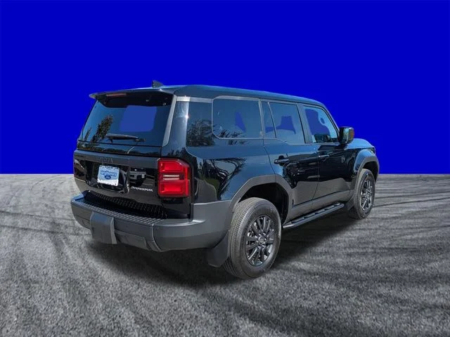 Certified Used 2024 Black Toyota 1958 image 4