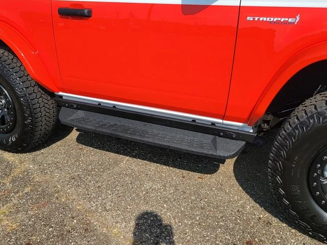 2025 Ford Bronco 2-Door Stroppe - Photo 33