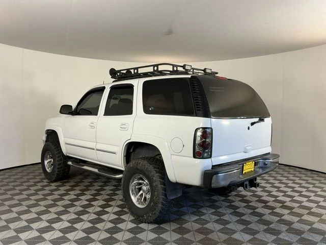 Used 2003 White Chevrolet LT image 6
