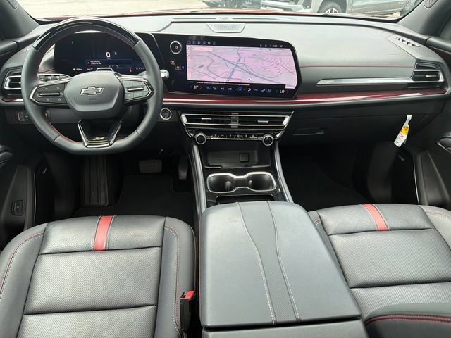 Used 2025 Radiant Red Tintcoat Chevrolet RS image 23