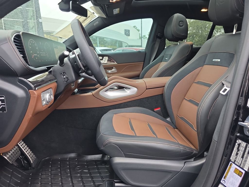New 2026 Black Mercedes-Benz GLE 53 AMG® image 10