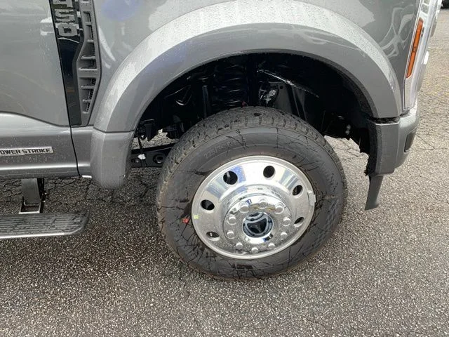 New 2026 Gray Ford F-450® Platinum® image 41