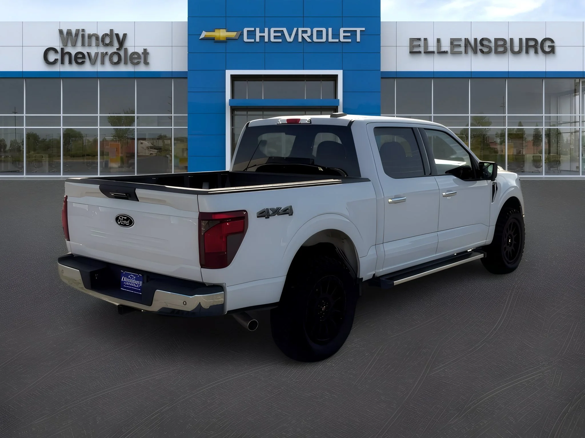 2024 Ford F-150 XLT - Photo 7