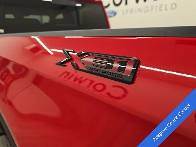 Used 2025 Cardinal Red GMC Elevation image 18