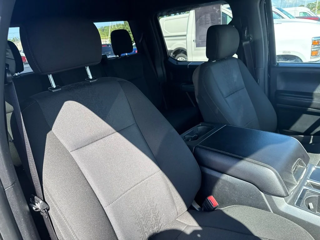 Certified Used 2018 Shadow Black Ford XLT image 34
