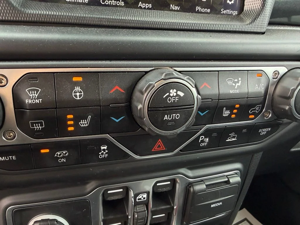 Used 2023 Yellow Jeep Rubicon 392 image 3