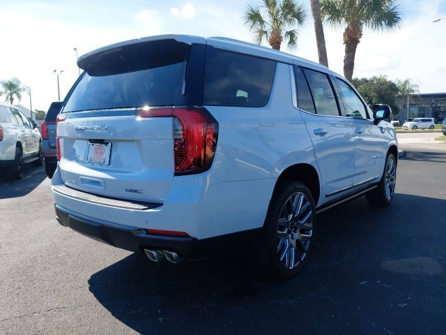 New 2026 Glacier White Tricoat GMC Denali Ultimate image 4