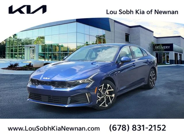 2025 Kia K5