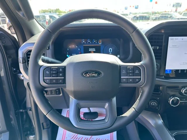 New 2026 Carbonized Gray Metallic Ford LIFTED image 20