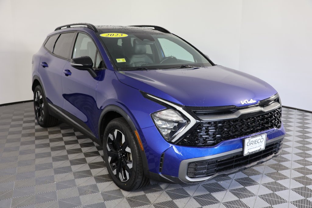 2023 Kia Sportage