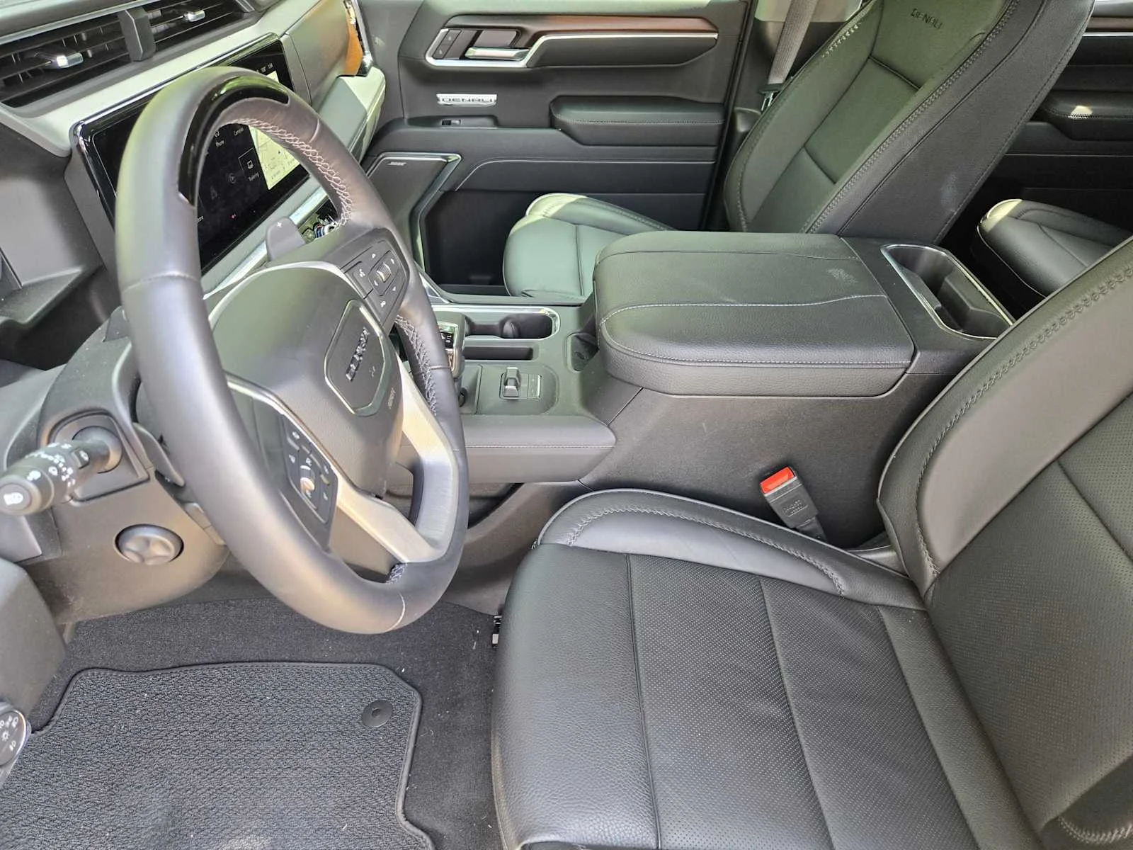 2026 GMC Sierra 1500 Denali - Photo 8