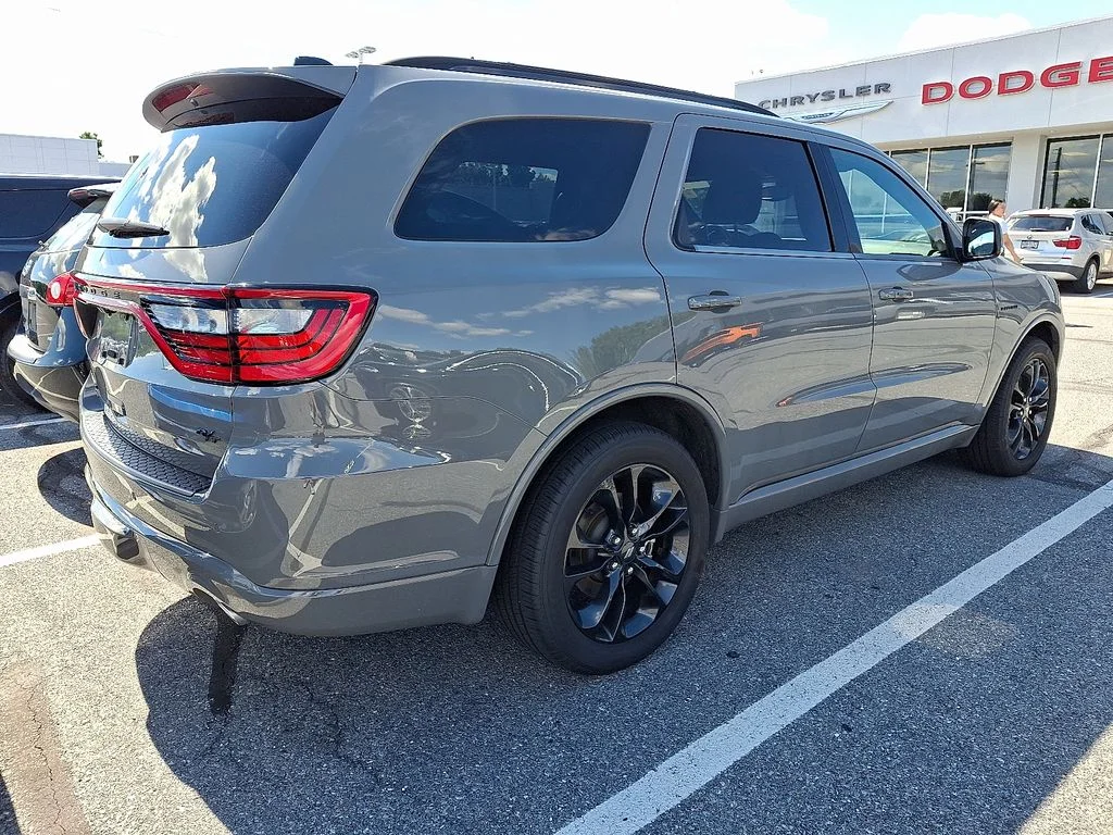 Used 2023 Gray Dodge R/T Plus image 5