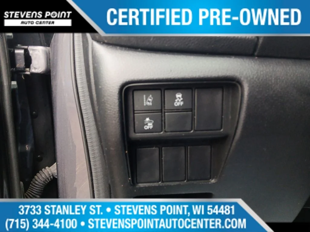 Used 2020 Modern Steel Metallic Honda EX image 17