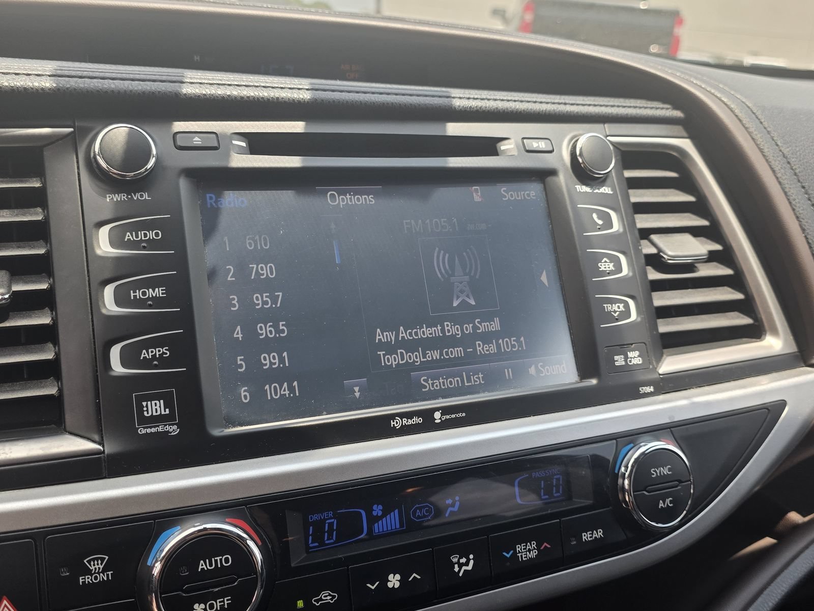 Used 2015 Gray Toyota Limited V6 image 12