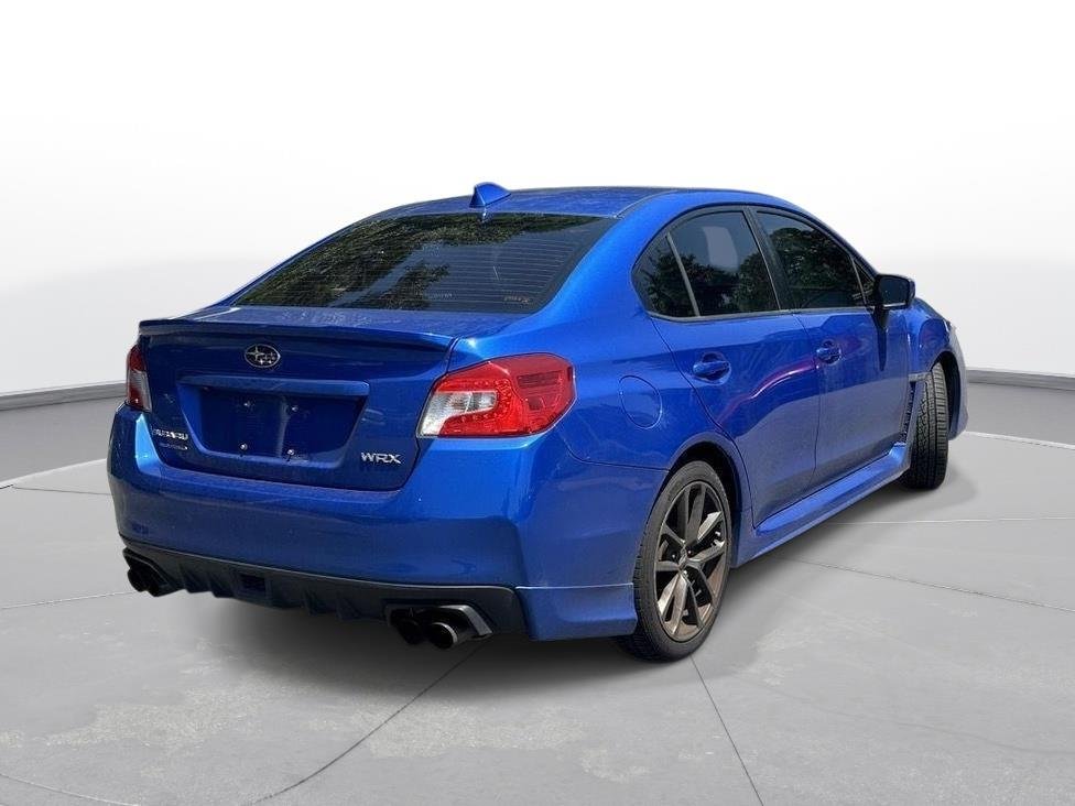 Used 2019 WR Blue Pearl Subaru Premium image 6