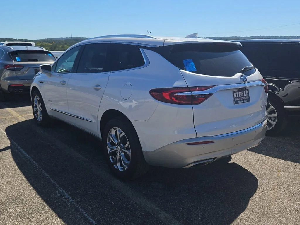 Used 2019 White Buick Avenir image 7