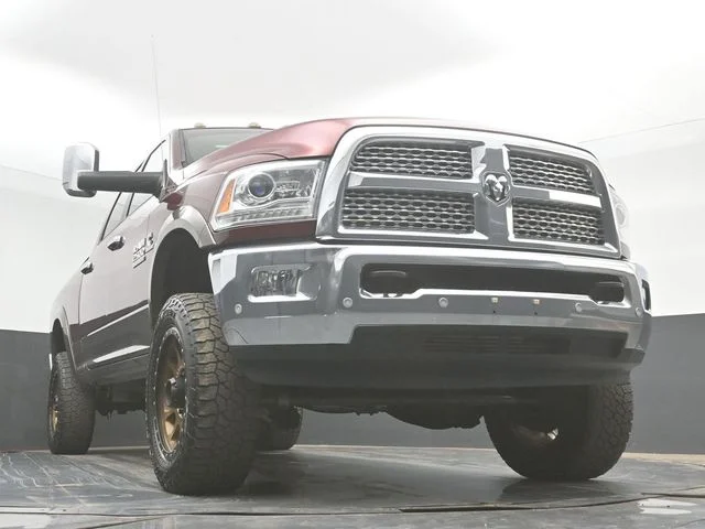 Used 2018 Red Ram Laramie image 40
