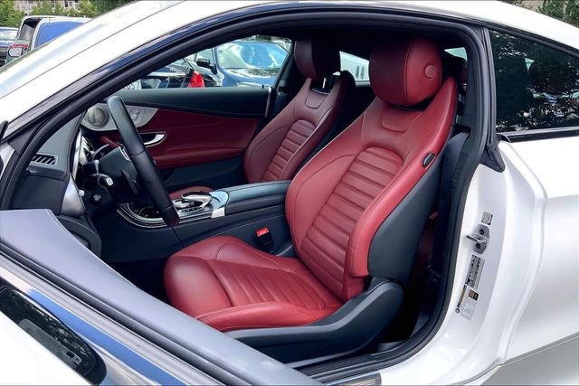 Certified Used 2022 White Mercedes-Benz C 300 image 6