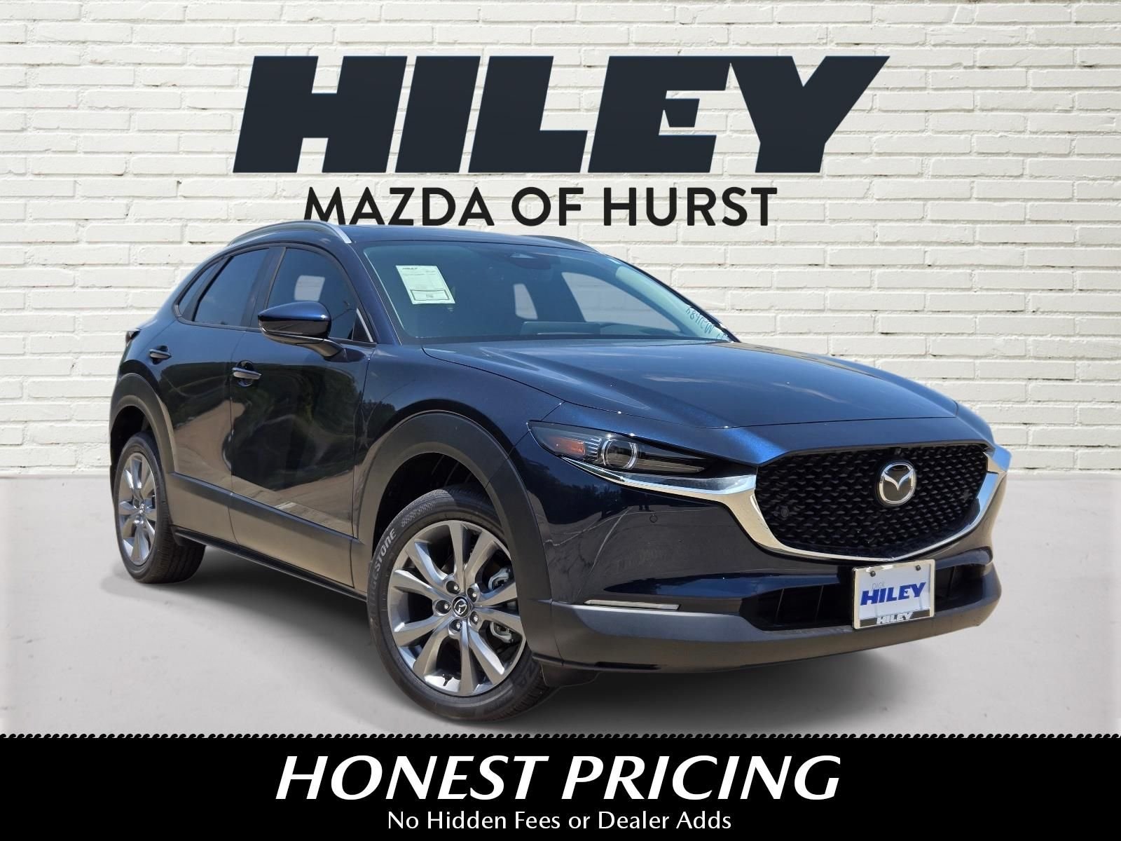 ブルーブラックページ 17 New Mazda Cars, SUVs in Stock | Hiley Mazda of Hurst