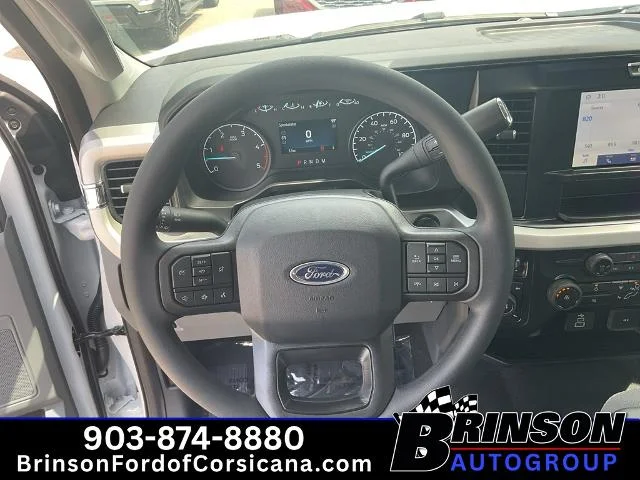 New 2026 Oxford White Ford F-250® XL image 31