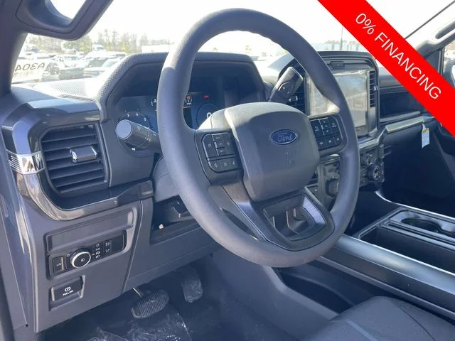 New 2026 Silver Ford STX image 14