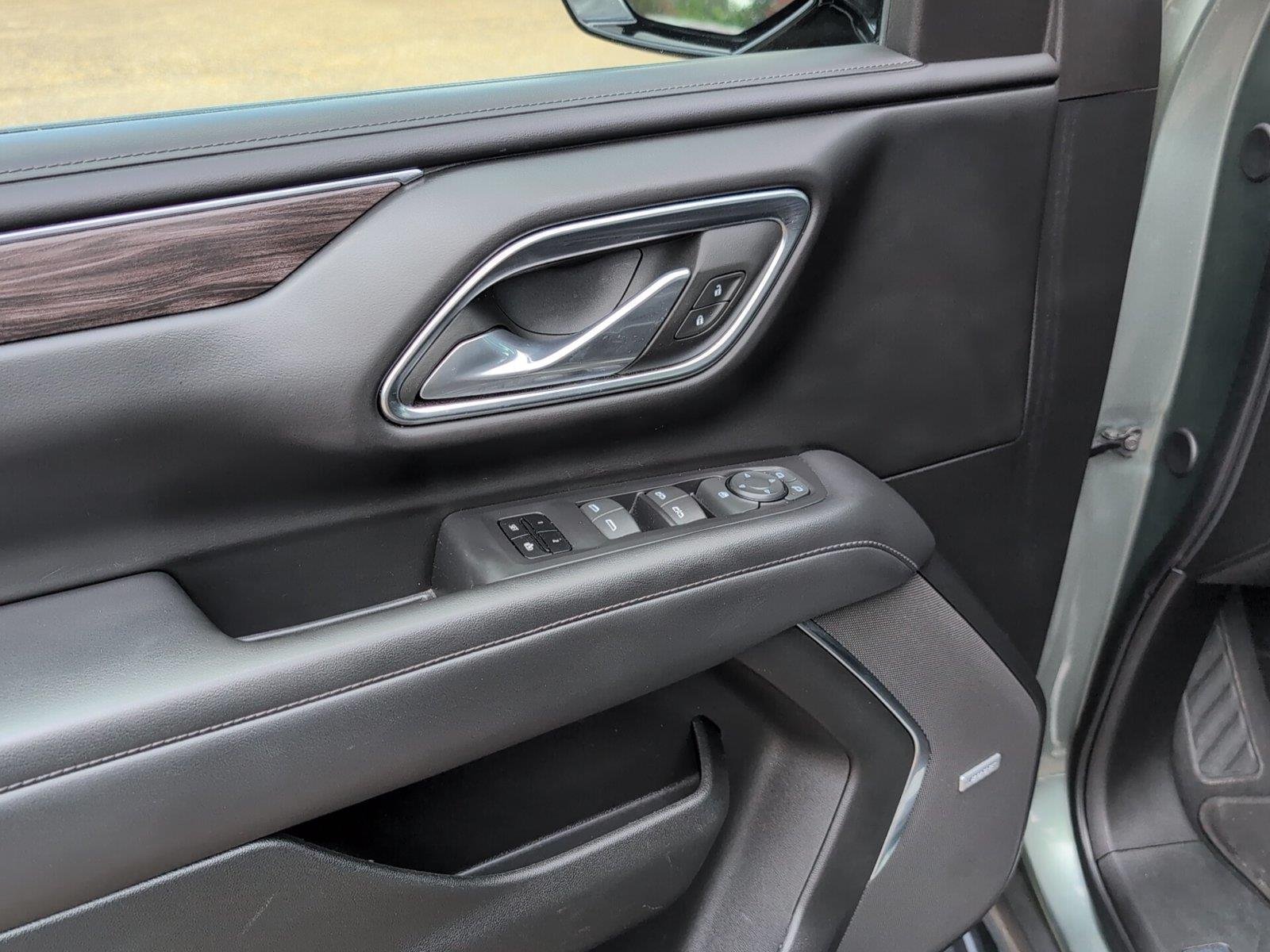 Used 2024 Silver Sage Metallic Chevrolet LT image 12
