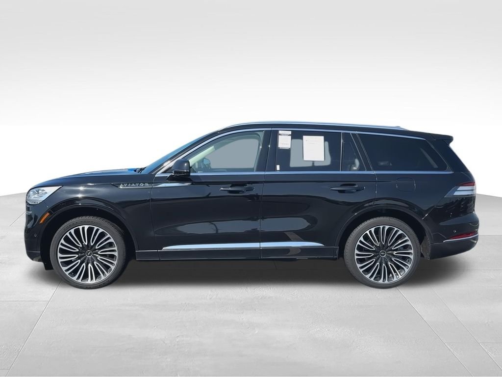 Used 2024 Black Lincoln Black Label image 5