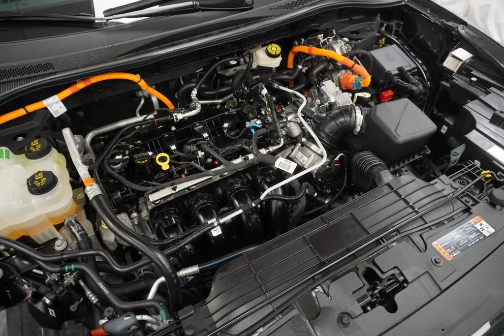 Used 2025 Black Ford ST-Line Elite image 51