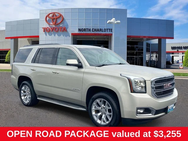 2015 GMC Yukon SLT