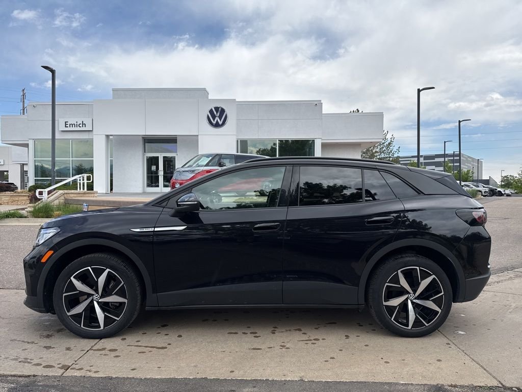 Certified 2023 Volkswagen ID.4 PRO S with VIN 1V2GNPE85PC008688 for sale in Denver, CO