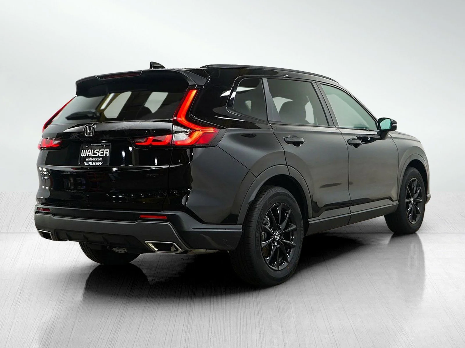 Used 2026 Black Honda Sport AWD image 6