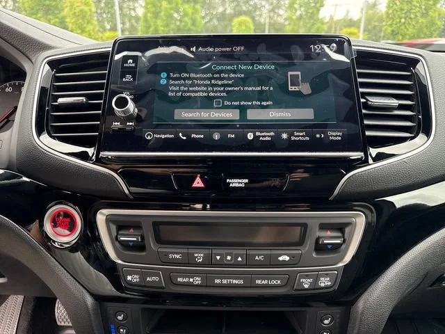 New 2026 Crystal Black Pearl Honda Black Edition image 21