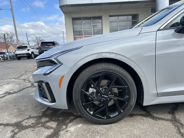New 2026 Wolf Gray Kia GT-Line FWD image 14
