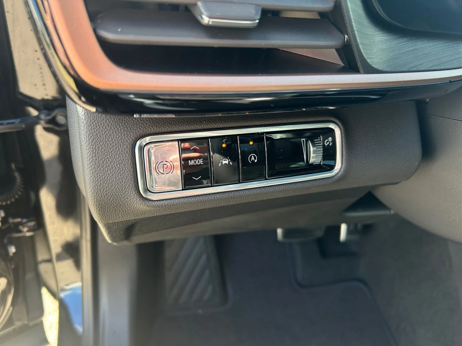 New 2026 Ebony Twilight Metallic Buick Sport Touring AWD image 16