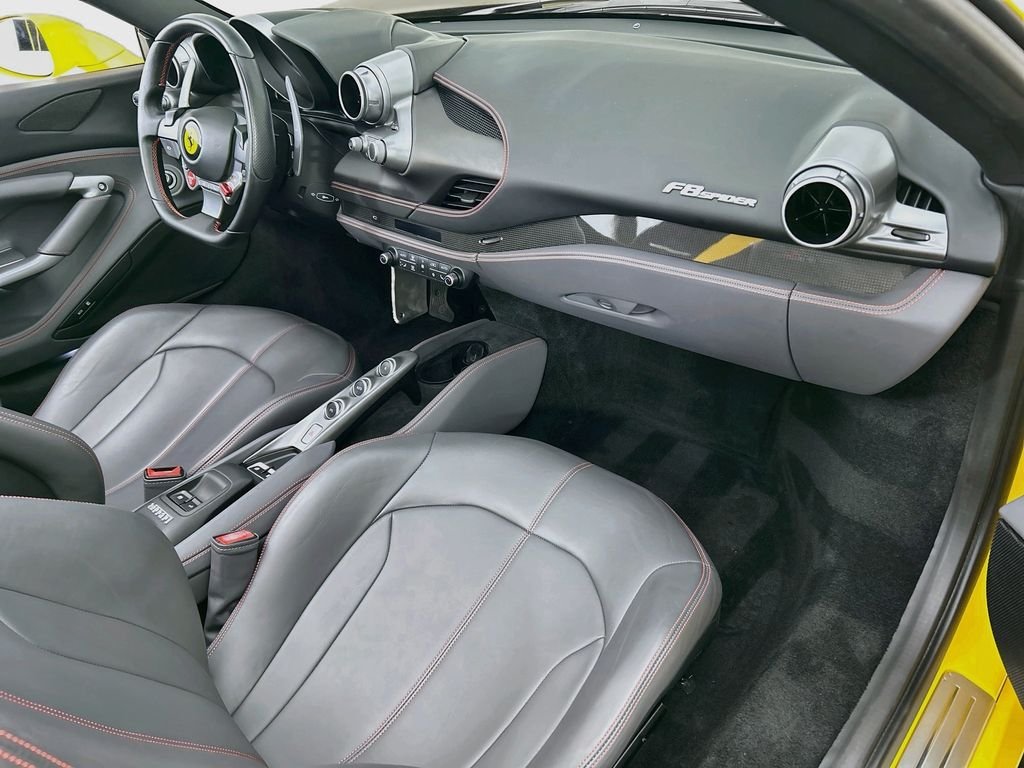 2022 Ferrari F8 Base - Photo 24