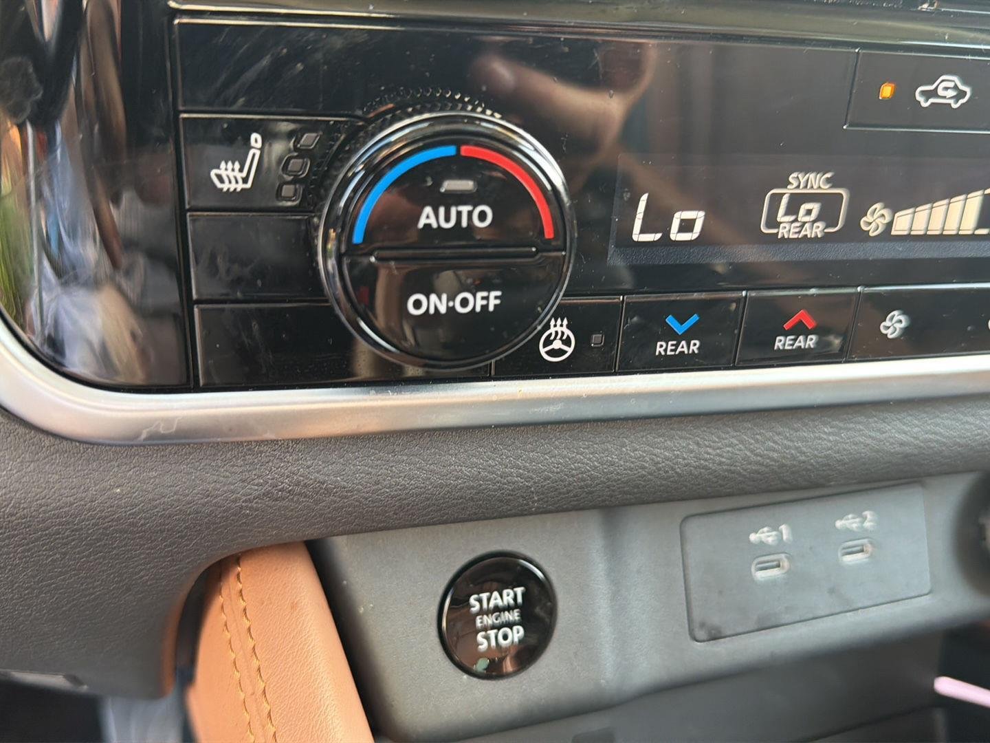 Used 2026 Scarlet Ember Tintcoat Nissan Platinum image 28