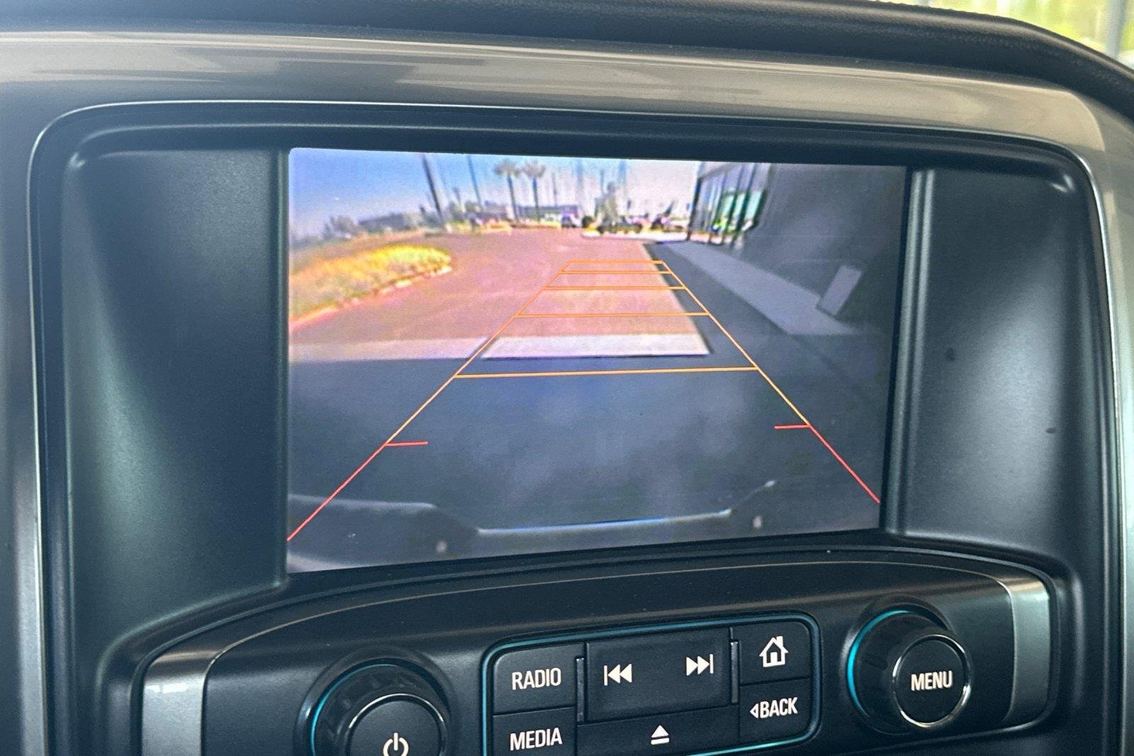 Used 2015 Tungsten Metallic Chevrolet LTZ image 19