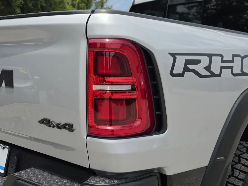 New 2026 Silver Zynith Exterior Paint RAM RHO image 8