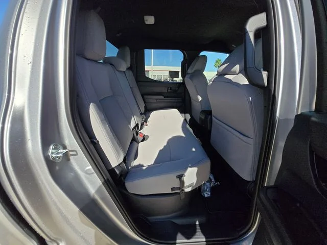 New 2026 Celestial Silver Metallic Toyota SR5 image 20