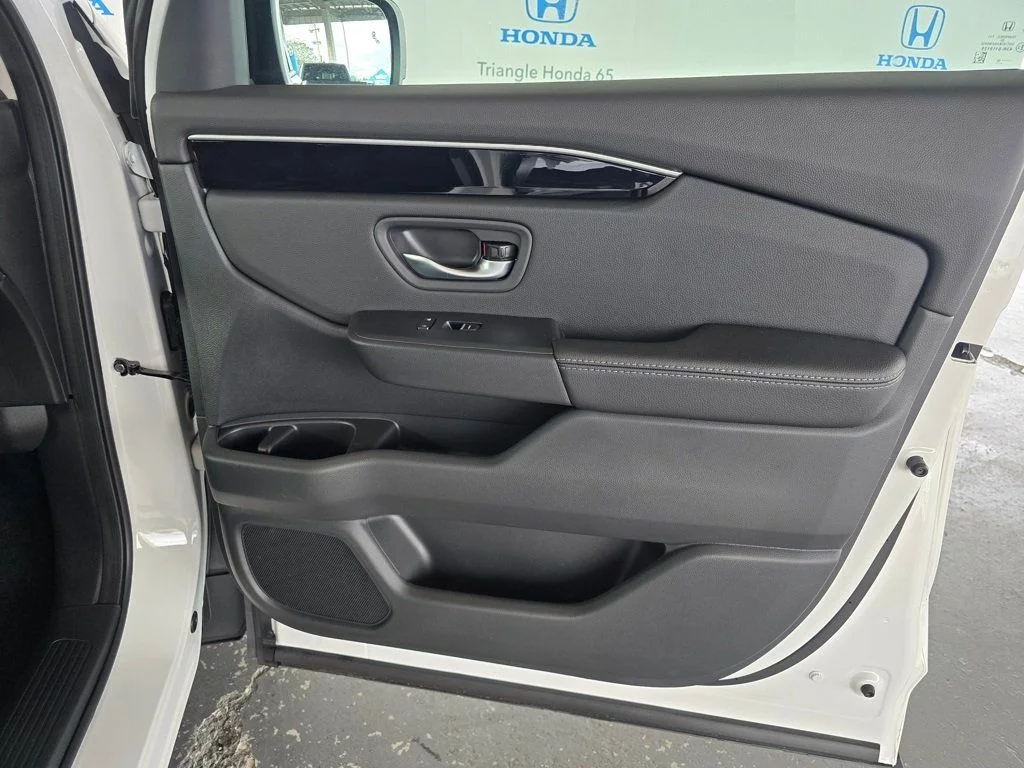 New 2026 White Honda EX-L image 29