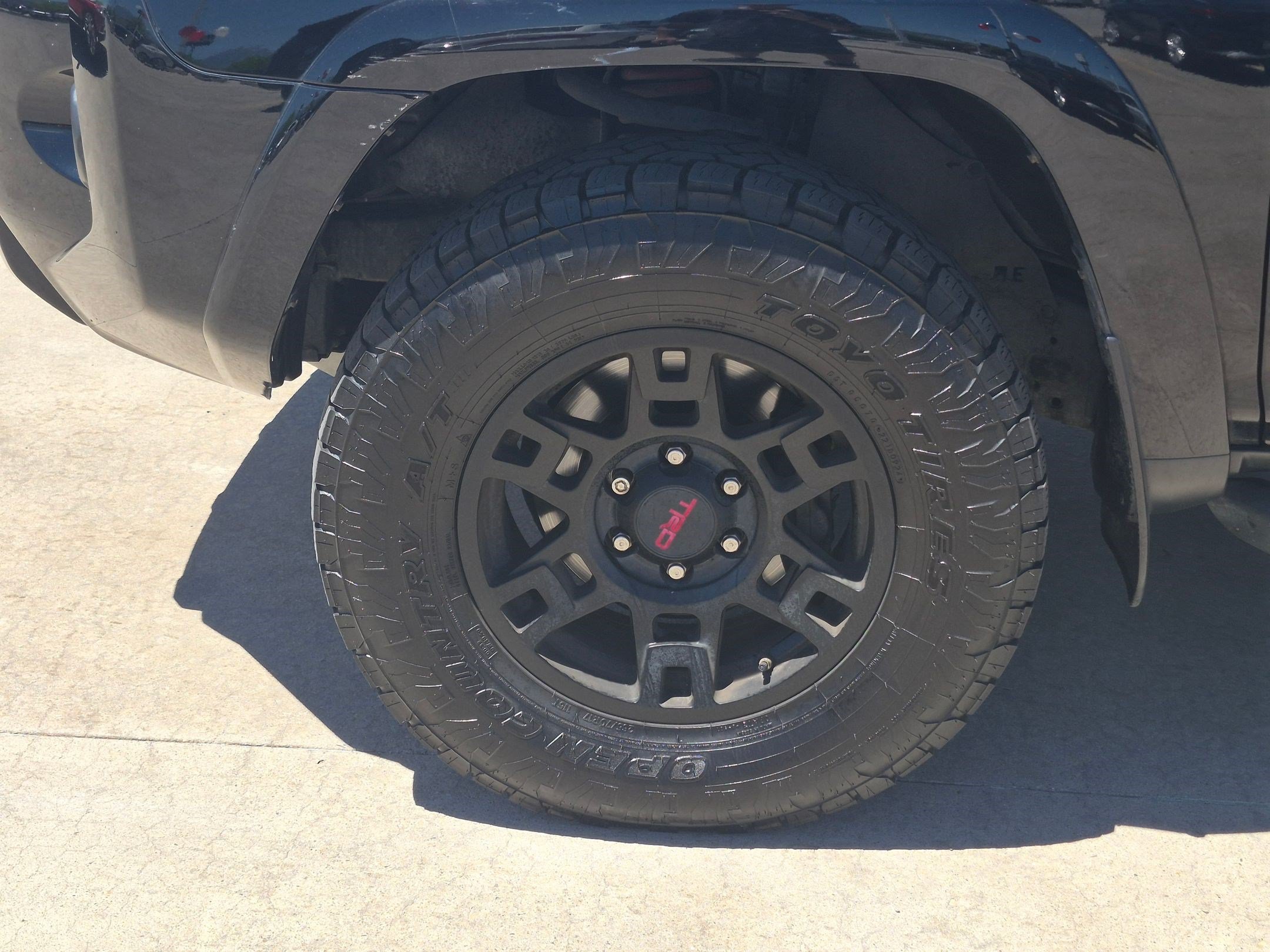 Used 2019 Black Toyota TRD Pro image 11
